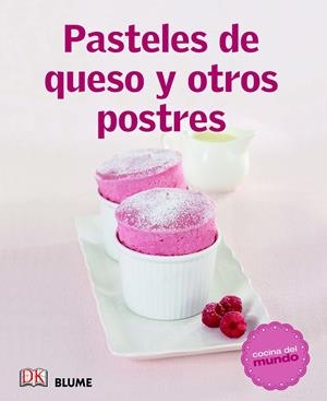 PASTELES DE QUESO Y OTROS POSTRES | 9788415317500 | VVAA | Llibreria Drac - Llibreria d'Olot | Comprar llibres en català i castellà online