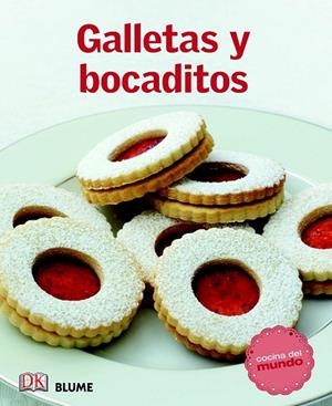 GALLETAS Y BOCADITOS | 9788415317463 | VVAA | Llibreria Drac - Llibreria d'Olot | Comprar llibres en català i castellà online