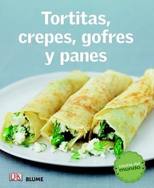 TORTITAS, CREPES, GOFRES Y PANES | 9788415317579 | VVAA | Llibreria Drac - Llibreria d'Olot | Comprar llibres en català i castellà online