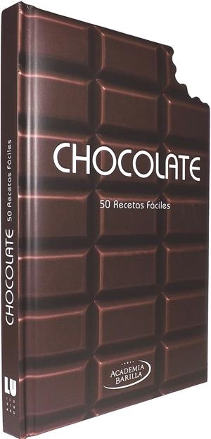 CHOCOLATE 50 RECETAS FACILES | 9788415372448 | ACADEMIA BARILLA | Llibreria Drac - Librería de Olot | Comprar libros en catalán y castellano online