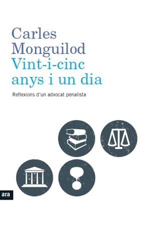 VINT-I-CINC ANYS I UN DIA | 9788415642619 | MONGUILOD, CARLES | Llibreria Drac - Llibreria d'Olot | Comprar llibres en català i castellà online
