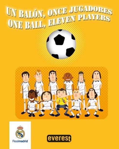 BALON ONCE JUGADORES, UN | 9788444163222 | VV.AA. | Llibreria Drac - Librería de Olot | Comprar libros en catalán y castellano online