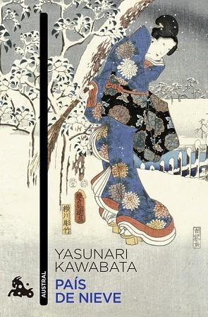 PAIS DE NIEVE | 9788496580893 | KAWABATA, YASUNARI | Llibreria Drac - Llibreria d'Olot | Comprar llibres en català i castellà online