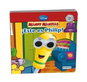 ESTE ES PHILIP | 9788444163482 | VV.AA. | Llibreria Drac - Librería de Olot | Comprar libros en catalán y castellano online
