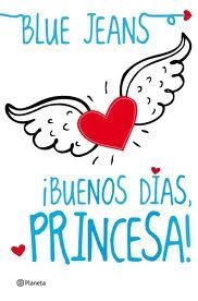 BUENOS DIAS, PRINCESA! + EL CLUB DE LOS INCOMPRENDIDOS  PACK | 8432715064015 | BLUE JEANS | Llibreria Drac - Librería de Olot | Comprar libros en catalán y castellano online