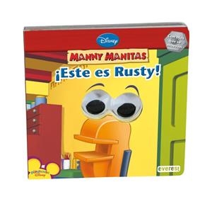 ESTE ES RUSTY | 9788444163789 | VV.AA. | Llibreria Drac - Librería de Olot | Comprar libros en catalán y castellano online