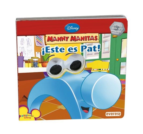 ESTE ES PAT | 9788444163499 | VV.AA. | Llibreria Drac - Librería de Olot | Comprar libros en catalán y castellano online