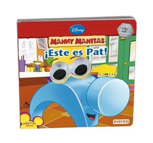 ESTE ES PAT | 9788444163499 | VV.AA. | Llibreria Drac - Librería de Olot | Comprar libros en catalán y castellano online