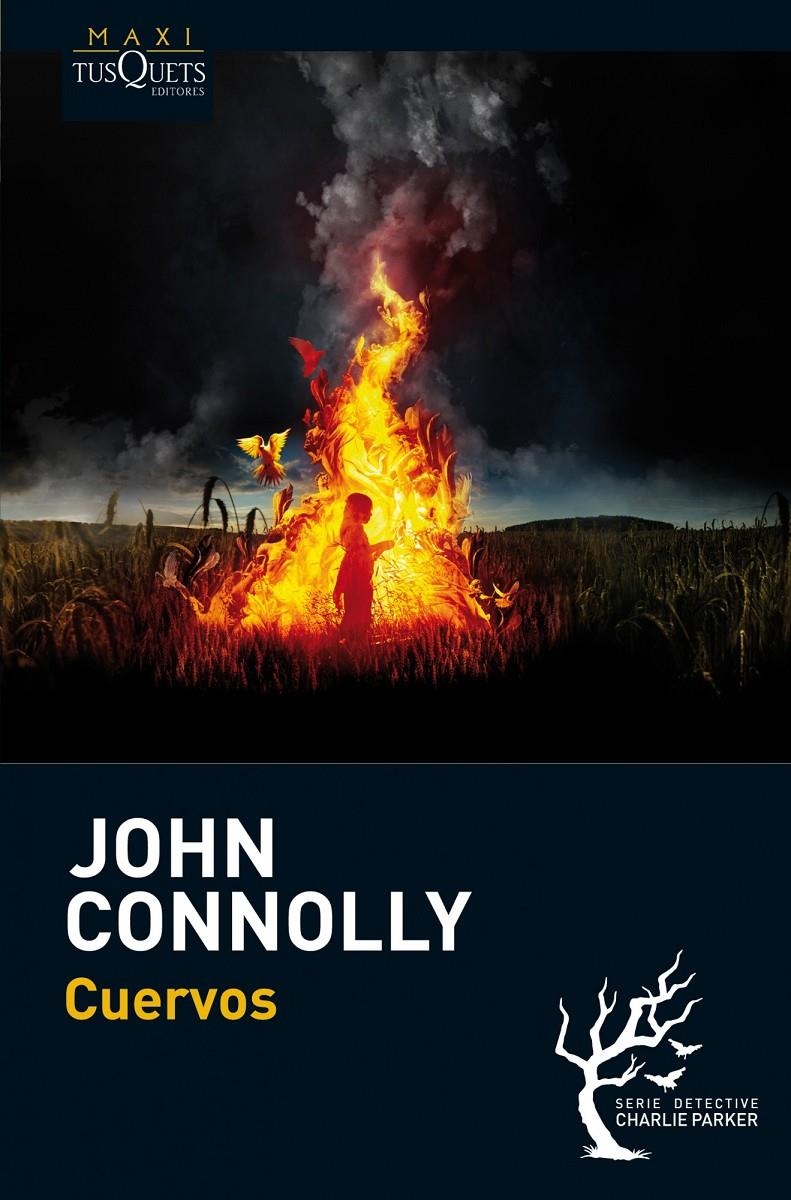 CUERVOS | 9788483837504 | CONNOLLY, JOHN | Llibreria Drac - Llibreria d'Olot | Comprar llibres en català i castellà online