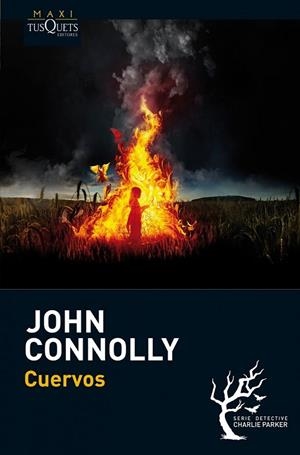 CUERVOS | 9788483837504 | CONNOLLY, JOHN | Llibreria Drac - Llibreria d'Olot | Comprar llibres en català i castellà online