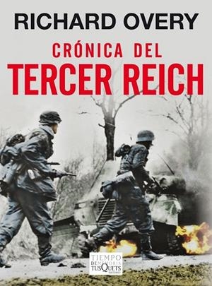 CRONICA DEL TERCER REICH | 9788483837771 | OVERY, RICHARD | Llibreria Drac - Librería de Olot | Comprar libros en catalán y castellano online
