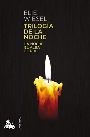 TRILOGÍA DE LA NOCHE | 9788415325949 | WIESEL, ELIE | Llibreria Drac - Librería de Olot | Comprar libros en catalán y castellano online