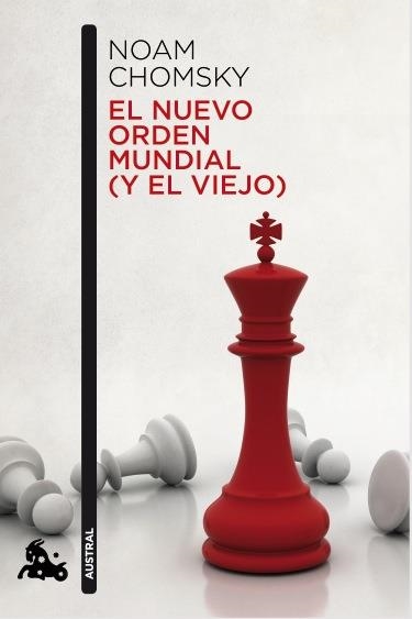 NUEVO ORDEN MUNDIAL (Y EL VIEJO), EL | 9788408119265 | CHOMSKY, NOAM | Llibreria Drac - Librería de Olot | Comprar libros en catalán y castellano online