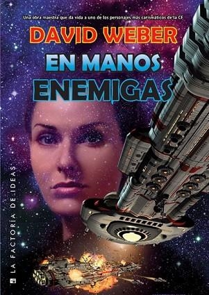 EN MANOS ENEMIGAS | 9788490180983 | WEBER, DAVID | Llibreria Drac - Librería de Olot | Comprar libros en catalán y castellano online