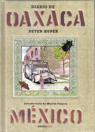 DIARIO DE OAXACA | 9788496867413 | KUPER, PETER | Llibreria Drac - Llibreria d'Olot | Comprar llibres en català i castellà online