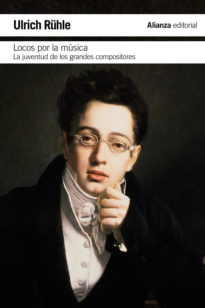 LOCOS POR LA MÚSICA | 9788420678269 | RÜHLE, ULRICH | Llibreria Drac - Llibreria d'Olot | Comprar llibres en català i castellà online