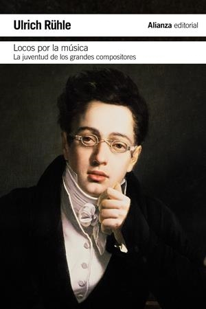 LOCOS POR LA MÚSICA | 9788420678269 | RÜHLE, ULRICH | Llibreria Drac - Llibreria d'Olot | Comprar llibres en català i castellà online