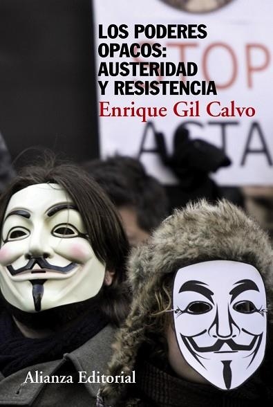 PODERES OPACOS, LOS | 9788420678528 | GIL CALVO, ENRIQUE | Llibreria Drac - Librería de Olot | Comprar libros en catalán y castellano online