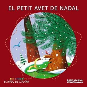 PETIT AVET DE NADAL, EL | 9788448932756 | BALDÓ, ESTEL; GIL, ROSA; SOLIVA, MARIA | Llibreria Drac - Librería de Olot | Comprar libros en catalán y castellano online