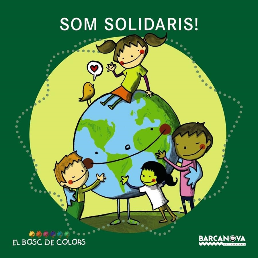 SOM SOLIDARIS! | 9788448932749 | BALDÓ, ESTEL; GIL, ROSA; SOLIVA, MARIA | Llibreria Drac - Librería de Olot | Comprar libros en catalán y castellano online