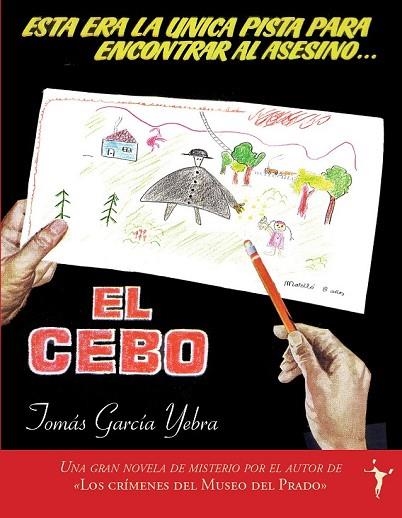 CEBO, EL | 9788496601727 | GARCIA YEBRA, TOMAS | Llibreria Drac - Librería de Olot | Comprar libros en catalán y castellano online