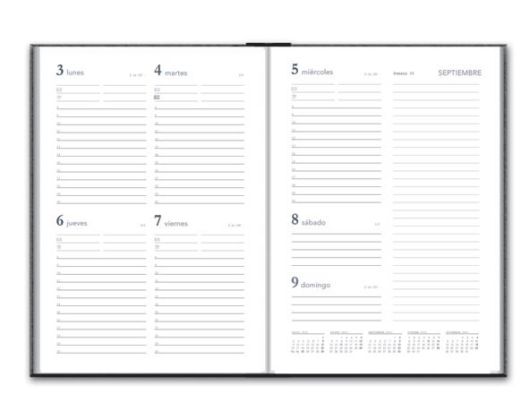 AGENDA 2014 42SM/C | 8424645429613 | Llibreria Drac - Llibreria d'Olot | Comprar llibres en català i castellà online