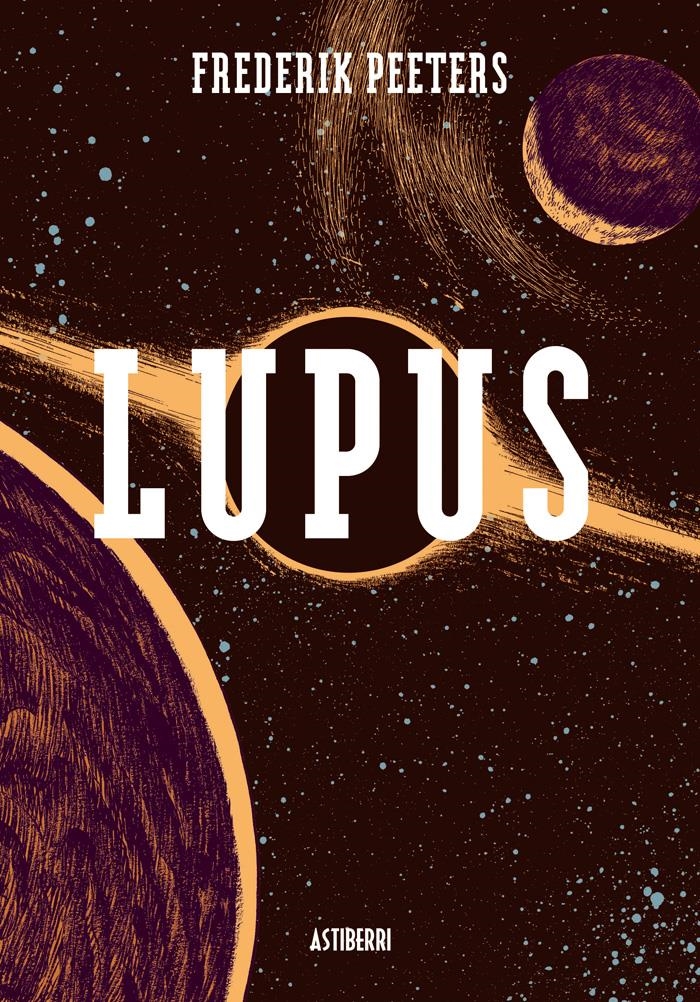 LUPUS (INTEGRAL) | 9788415163251 | PEETERS, FREDERIK | Llibreria Drac - Librería de Olot | Comprar libros en catalán y castellano online