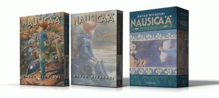 NAUSICAÄ DEL VALLE DEL VIENTO INTEGRAL | 9788415821809 | HAYAO MIYAZAKI | Llibreria Drac - Llibreria d'Olot | Comprar llibres en català i castellà online