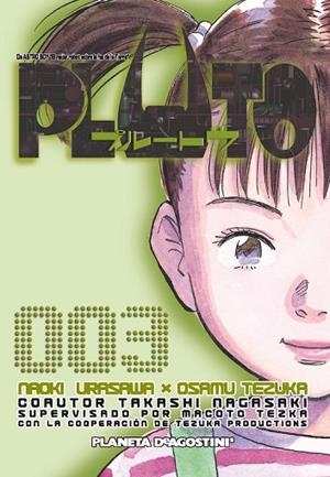 PLUTO Nº3 | 9788467437171 | URASAWA, NAOKI;TEZUKA, OSAMU | Llibreria Drac - Llibreria d'Olot | Comprar llibres en català i castellà online