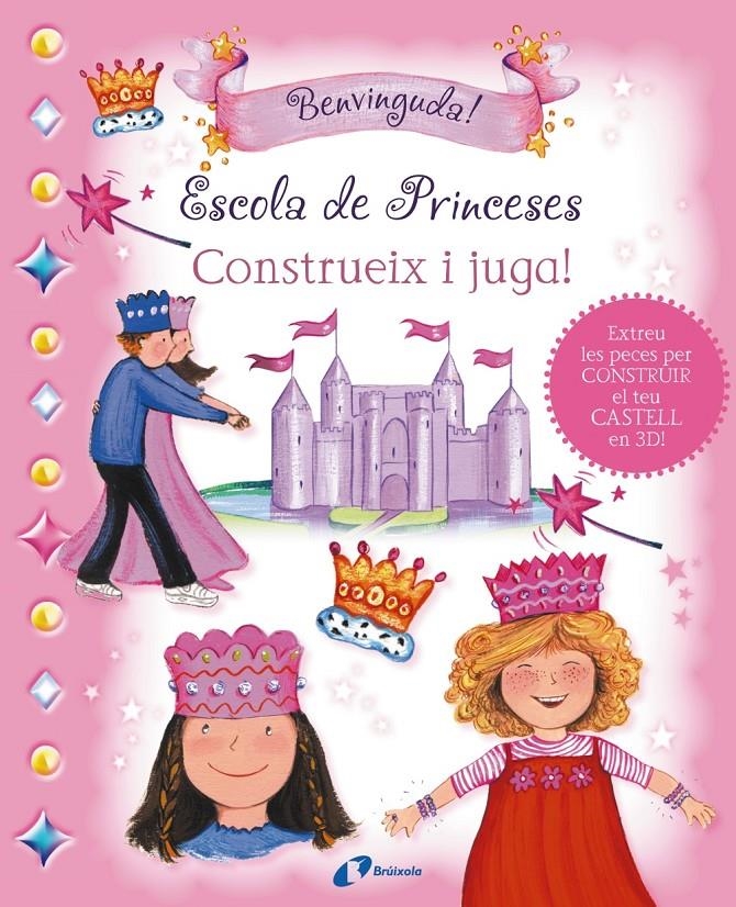 ESCOLA DE PRINCESES | 9788499064765 | BUTTERFILED, MOIRA | Llibreria Drac - Librería de Olot | Comprar libros en catalán y castellano online