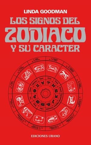 SIGNOS DEL ZODIACO Y SU CARACTER, LOS | 9788486344009 | GOODMAN, LINDA | Llibreria Drac - Llibreria d'Olot | Comprar llibres en català i castellà online