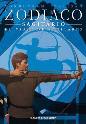 ZODIACO SAGITARIO | 9788415866923 | CORBEYRAN, ERIC | Llibreria Drac - Llibreria d'Olot | Comprar llibres en català i castellà online