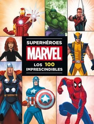 SUPERHEROES MARVEL | 9788415343561 | MARVEL | Llibreria Drac - Llibreria d'Olot | Comprar llibres en català i castellà online