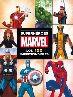 SUPERHEROES MARVEL | 9788415343561 | MARVEL | Llibreria Drac - Llibreria d'Olot | Comprar llibres en català i castellà online