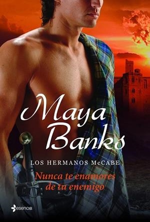 NUNCA TE ENAMORES DE TU ENEMIGO | 9788408114055 | BANKS, MAYA | Llibreria Drac - Librería de Olot | Comprar libros en catalán y castellano online