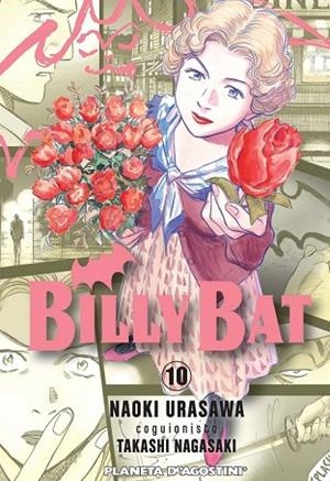 BILLY BAT 10 | 9788468476926 | URASAWA, NAOKI | Llibreria Drac - Llibreria d'Olot | Comprar llibres en català i castellà online