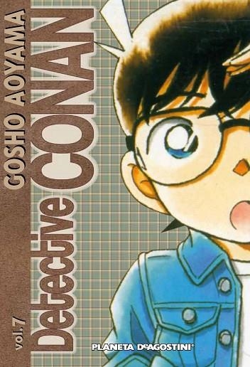 DETECTIVE CONAN NUEVA EDICIÓN 7 | 9788468477053 | AOYAMA, GOSHO | Llibreria Drac - Llibreria d'Olot | Comprar llibres en català i castellà online