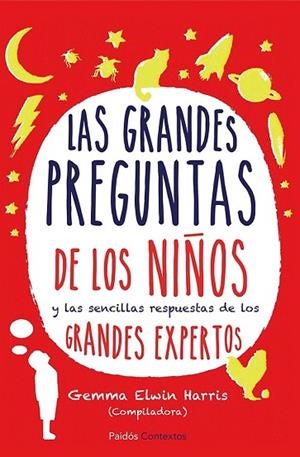 GRANDES PREGUNTAS DE LOS NIÑOS, LAS | 9788449329616 | ELWIN, GEMMA | Llibreria Drac - Librería de Olot | Comprar libros en catalán y castellano online