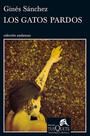 GATOS PARDOS, LOS | 9788483837887 | SANCHEZ, GINES | Llibreria Drac - Librería de Olot | Comprar libros en catalán y castellano online