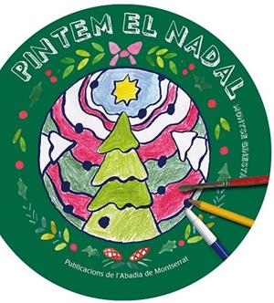 PINTEM EL NADAL | 9788498836462 | GINESTA, MONTSE | Llibreria Drac - Librería de Olot | Comprar libros en catalán y castellano online