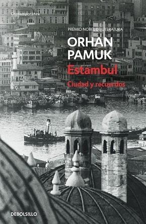 ESTAMBUL | 9788499080314 | PAMUK, ORHAN | Llibreria Drac - Llibreria d'Olot | Comprar llibres en català i castellà online