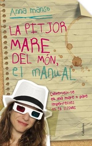 PITJOR MARE DEL MON, LA | 9788466417327 | MANSO, ANNA | Llibreria Drac - Librería de Olot | Comprar libros en catalán y castellano online