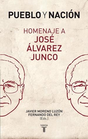 PUEBLO Y NACION | 9788430606597 | VVAA | Llibreria Drac - Librería de Olot | Comprar libros en catalán y castellano online