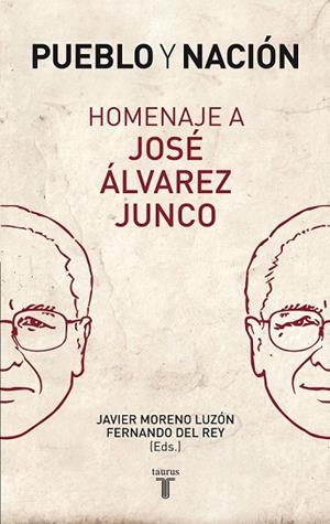 PUEBLO Y NACION | 9788430606597 | VVAA | Llibreria Drac - Librería de Olot | Comprar libros en catalán y castellano online