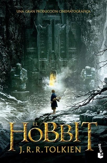 HOBBIT, EL | 9788445001769 | TOLKIEN, J. R. R. | Llibreria Drac - Llibreria d'Olot | Comprar llibres en català i castellà online