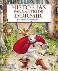 HISTORIAS PARA ANTES DE DORMIR CUENTOS DE ANIMALES | 9788415235514 | VVAA | Llibreria Drac - Librería de Olot | Comprar libros en catalán y castellano online