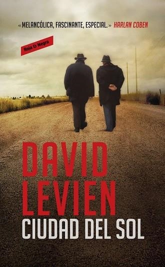 CIUDAD DEL SOL | 9788439727385 | LEVIEN, DAVID | Llibreria Drac - Librería de Olot | Comprar libros en catalán y castellano online