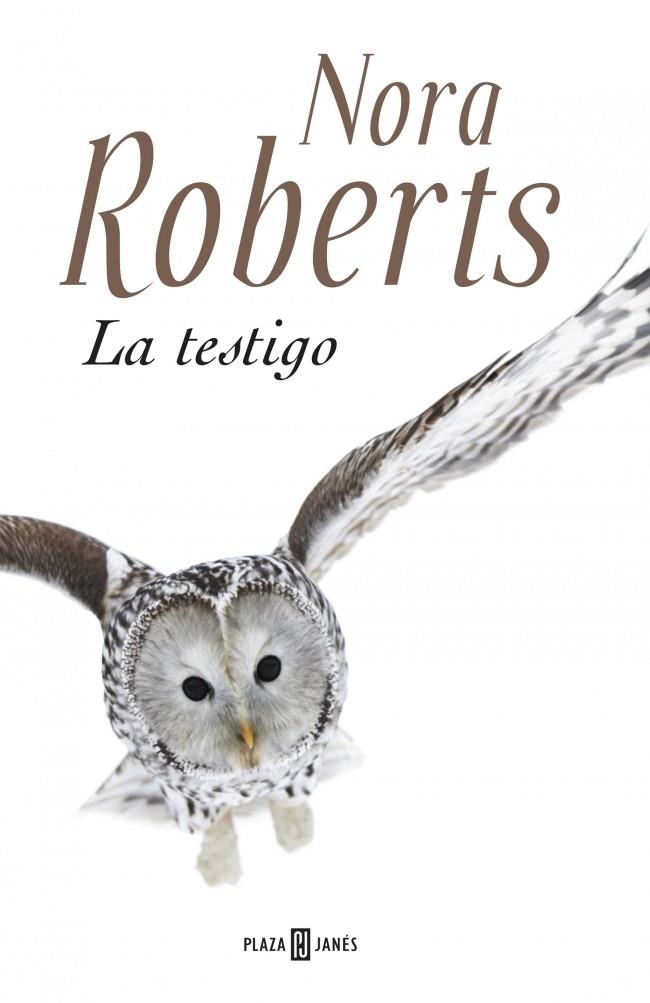 TESTIGO, LA | 9788401354816 | ROBERTS, NORA | Llibreria Drac - Llibreria d'Olot | Comprar llibres en català i castellà online
