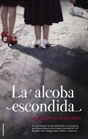 ALCOBA ESCONDIDA, LA | 9788499186603 | NAVARRO, ALMUDENA | Llibreria Drac - Librería de Olot | Comprar libros en catalán y castellano online