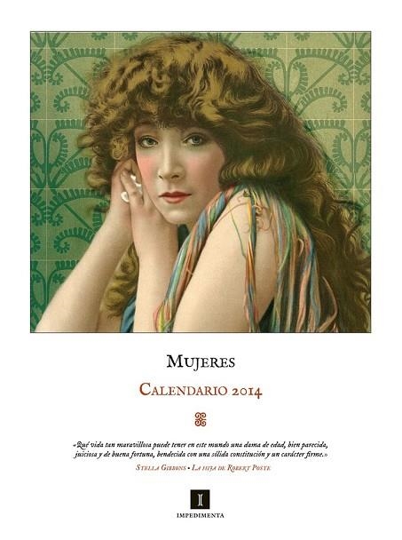 CALENDARIO MUJERES 2014 | 9788415979012 | GIBBONS, ESTELLA | Llibreria Drac - Llibreria d'Olot | Comprar llibres en català i castellà online